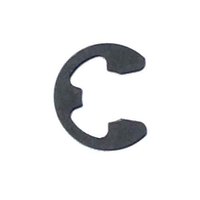 3/32" E-Clip, Carbon Spring Steel