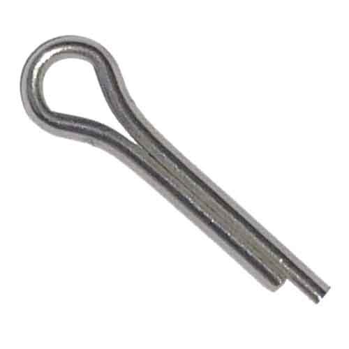 CP11612A 1/16" X 1/2" Cotter Pin, Aluminum