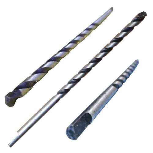 TCONB316412 3/16" X 4-1/2" Tapcon (Standard) Masonry Drill Bit