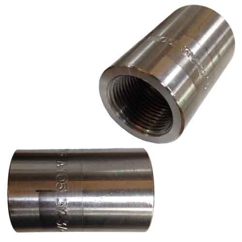 CPL34FT3 3/4" Coupling, Forged Steel, Threaded, Class 3000