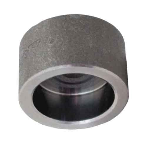 CAP114FW6 1-1/4" Cap, Forged Steel, Socket Weld, Class 6000