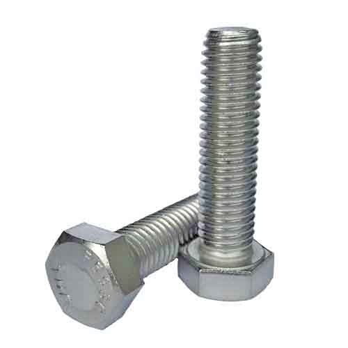 HTB146S 1/4"-20 X 6" Hex Tap Bolt, Coarse, 18-8 Stainless