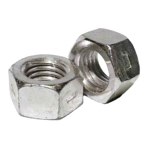 RLN58S 5/8"-11 Reversible Locknut, Coarse, 18-8 Stainless
