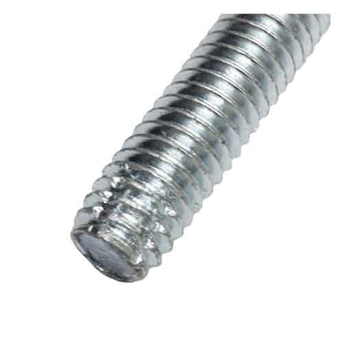 TTC14114ZP 1/4"-20 X 1-1/4" Floorboard Thread Cutting Screw, 6-Lobe (Torx), Type-F, Zinc