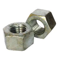 Structural and Heavy Hex Nuts