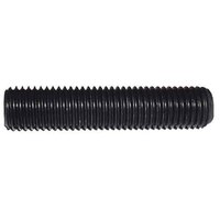 L7787 7/8"-9 X 7" A320-L7 Stud, All Thread (End to End), Plain