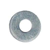 AS-10 3/16" X 1/2" Backup Rivet Washer, Round, Aluminum