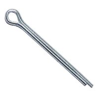 CP516112 5/16" X 1-1/2" Cotter Pin, Carbon Steel, Zinc