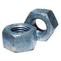 1 1/2"-6 Heavy Hex Nut, A563 Grade DH, Coarse, HDG, USA/Canada