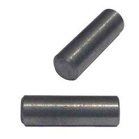 DP316916S 3/16" X 9/16" Dowel Pin, 18-8 Stainless