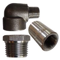 Forged Pipe Fittings, Threaded Forged Pipe Fittings, Threaded