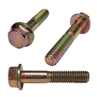 NON-SERRATED FLANGE SCREWS