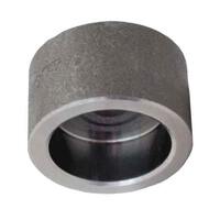 CAP38FW3 3/8" Cap, Forged Steel, Socket Weld, Class 3000