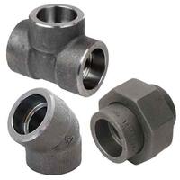 Forged Pipe Fittings, Socket Weld Forged Pipe Fittings, Socket Weld