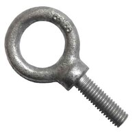 SEB122G 1/2"-13 X 2" Shoulder Pattern Eye Bolt, Forged, HDG