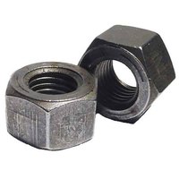 A563-C HEAVY HEX NUTS A563-C HEAVY HEX NUTS