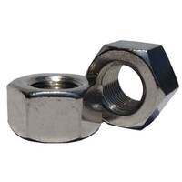 1/2"-13 Heavy Hex Nut, Coarse, Hastelloy C-276