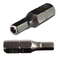 TPB532 5/32" Hex Insert Bit, Tamperproof