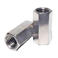 Hex Coupling Nuts Stainless Hex Coupling Nuts Stainless