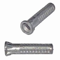 LEAD WOOD SCREW ANCHORS