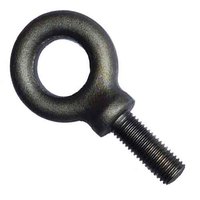 SEBM24336CY M24-3.0 X 36 mm Shoulder Machinery Eye Bolt, Plain, Crosby #1046029 M-279