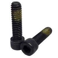 1/2"-13 X 1-1/2" Socket Head Cap Screw (A574), w/Nylon Patch, Alloy, Black Oxide