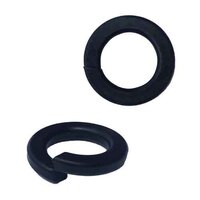 SLW212P 2-1/2" Regular Split Lock Washer, Plain