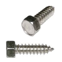 INDENT HEX TAPPING SCREW SS INDENT HEX TAPPING SCREW SS