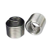 HELICAL THREAD INSERTS