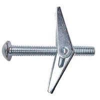 Toggle Bolts, Toggle Wings Toggle Bolts, Toggle Wings