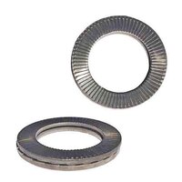 16mm Wedge-Locking Washer, 316 (A4) Stainless