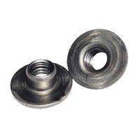 ROUND BASE WELD NUTS